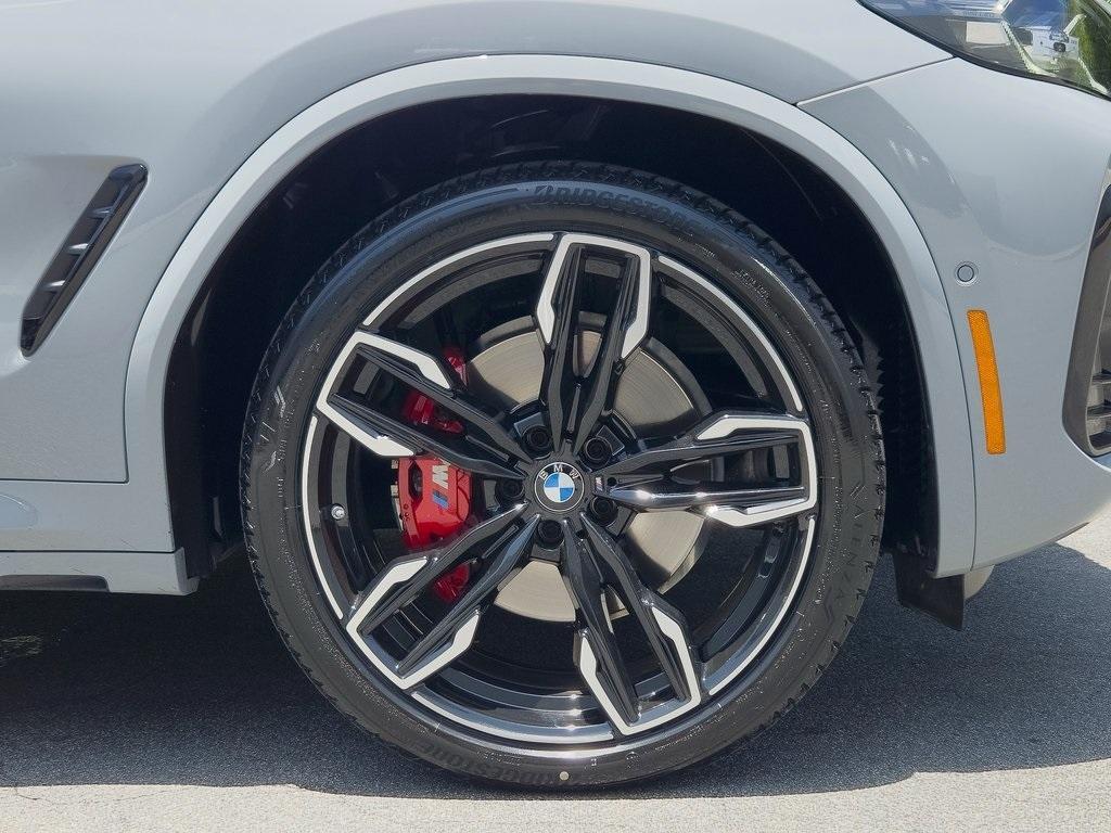used 2022 BMW X3 car, priced at $49,995