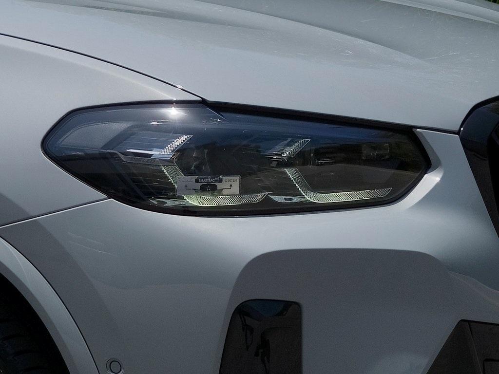 used 2022 BMW X3 car, priced at $49,995