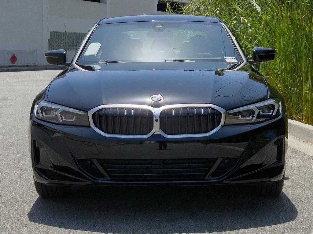 new 2025 BMW 330 car, priced at $49,575
