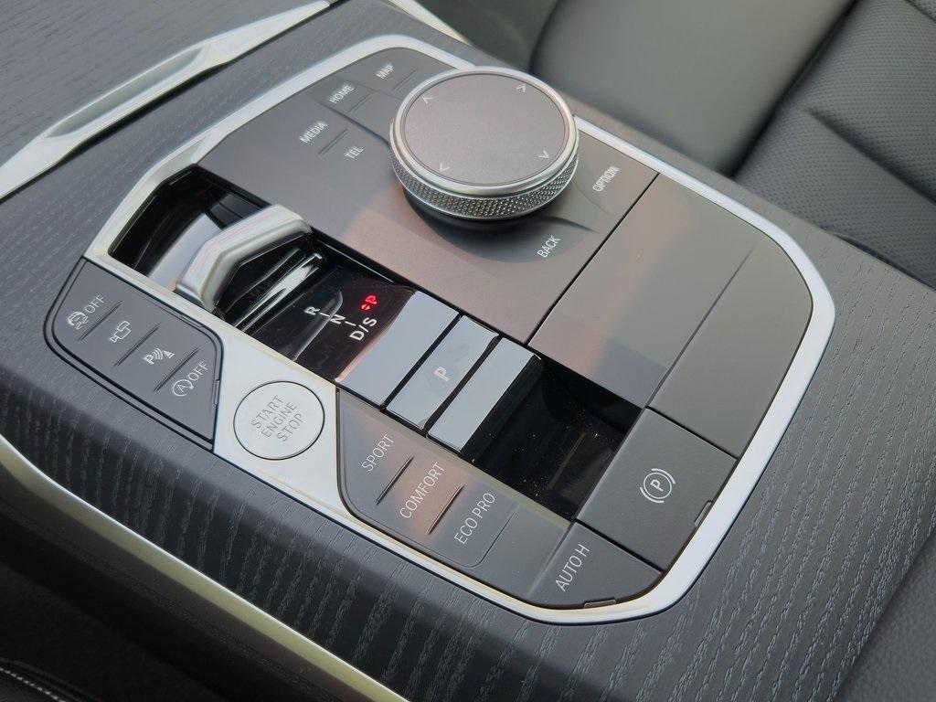 new 2025 BMW 330 car, priced at $49,575