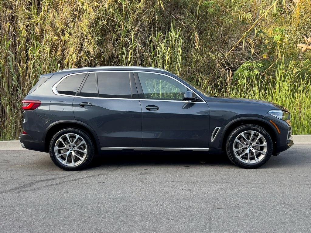 used 2022 BMW X5 car, priced at $43,495