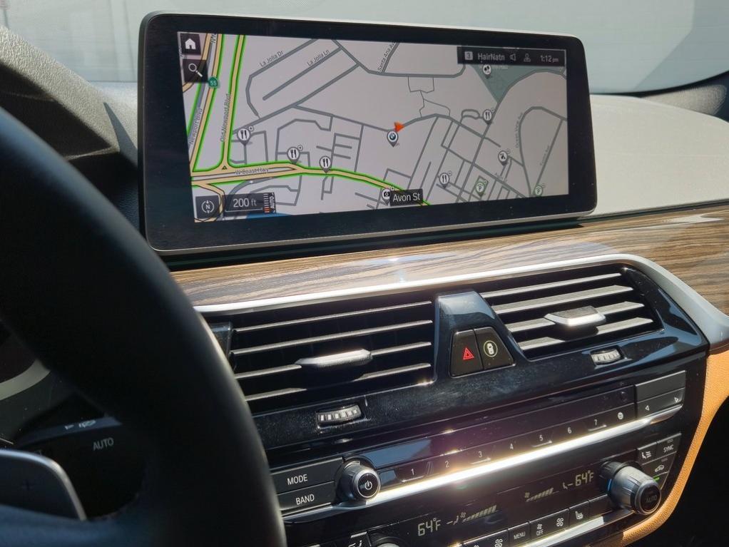 used 2023 BMW 540 car, priced at $44,995