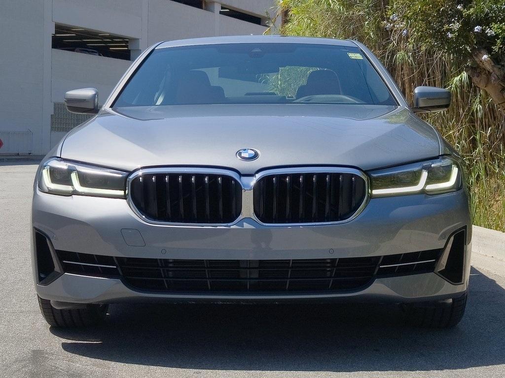 used 2023 BMW 540 car, priced at $44,995