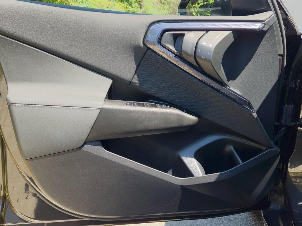 used 2025 BMW X3 car, priced at $45,995