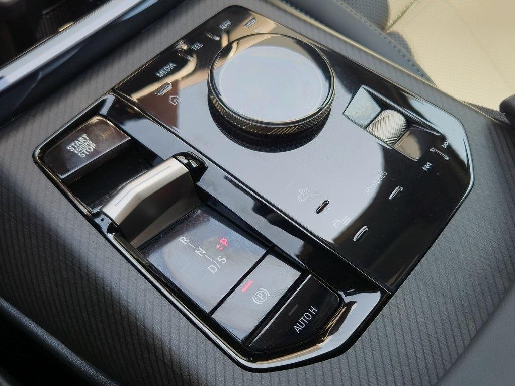 used 2025 BMW X3 car, priced at $45,995