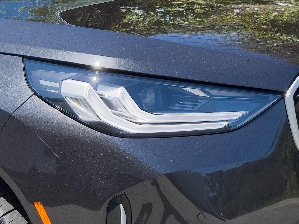 used 2025 BMW X3 car, priced at $45,995