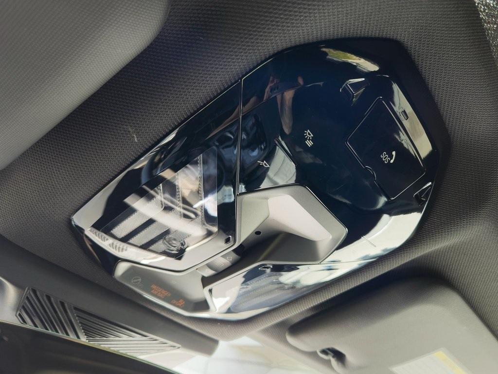 used 2025 BMW X3 car, priced at $45,995