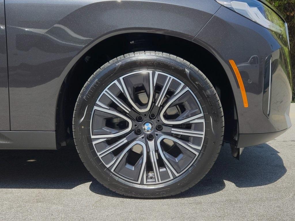 used 2025 BMW X3 car, priced at $45,995