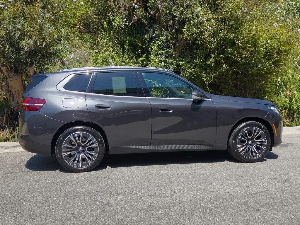 used 2025 BMW X3 car, priced at $45,995