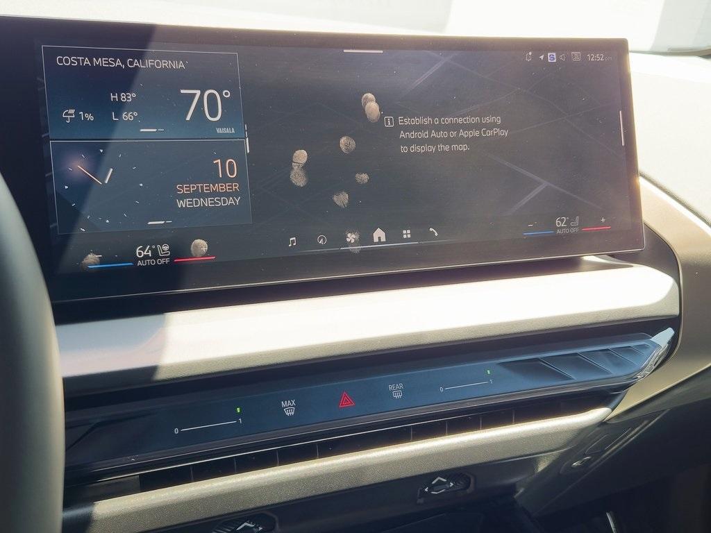 used 2025 BMW X3 car, priced at $45,995