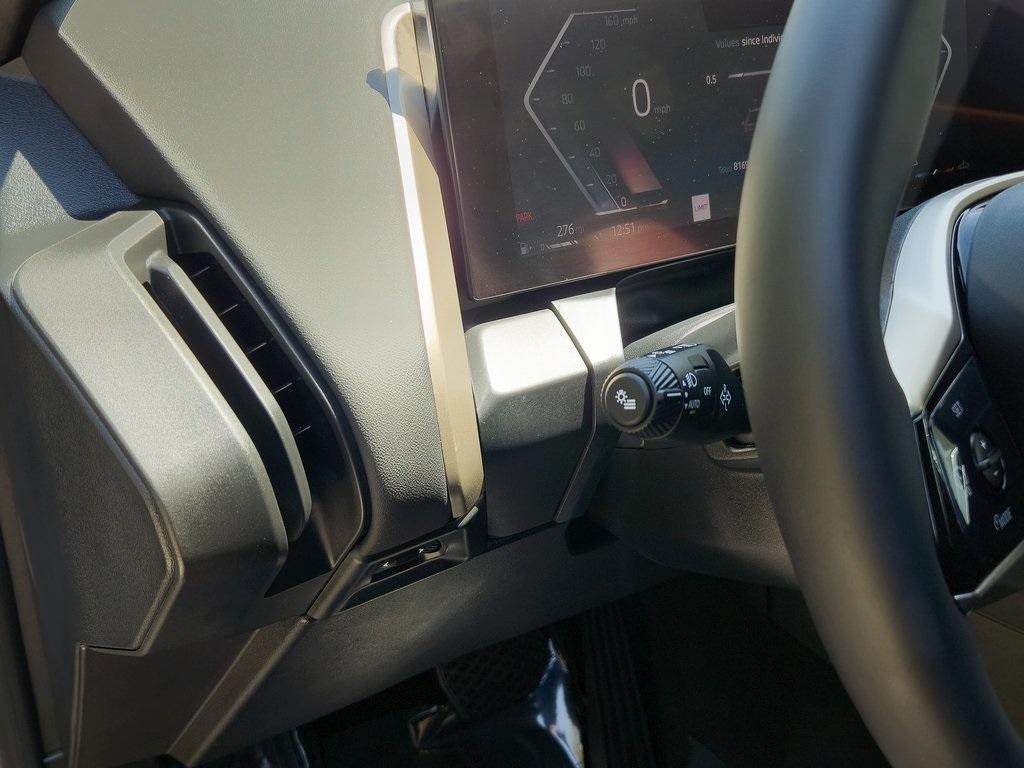 used 2025 BMW X3 car, priced at $45,995