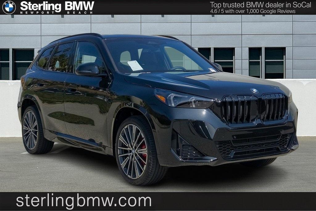 new 2026 BMW X1 car, priced at $50,590