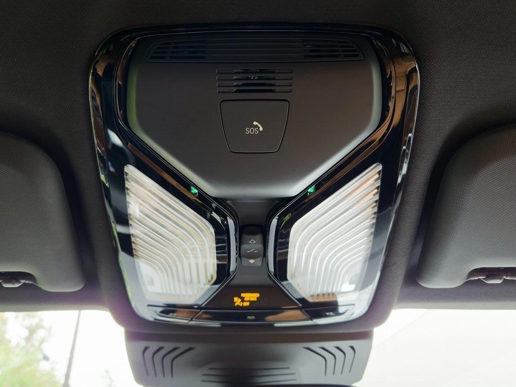 used 2023 BMW X3 car, priced at $35,995