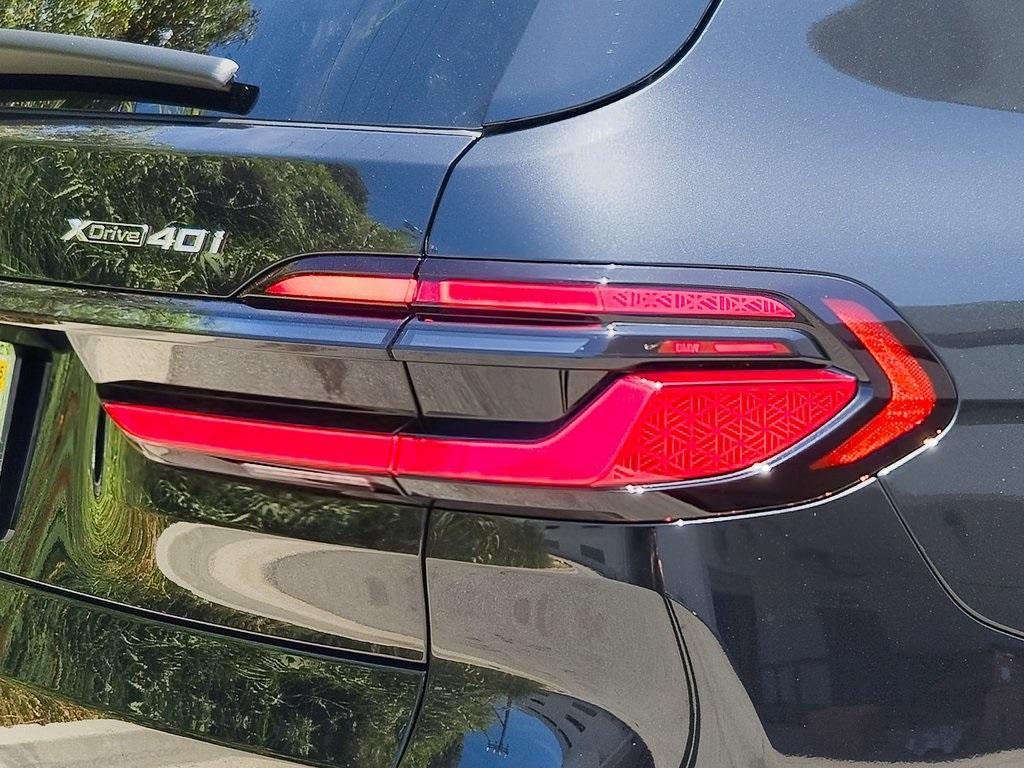 used 2025 BMW X7 car, priced at $79,995