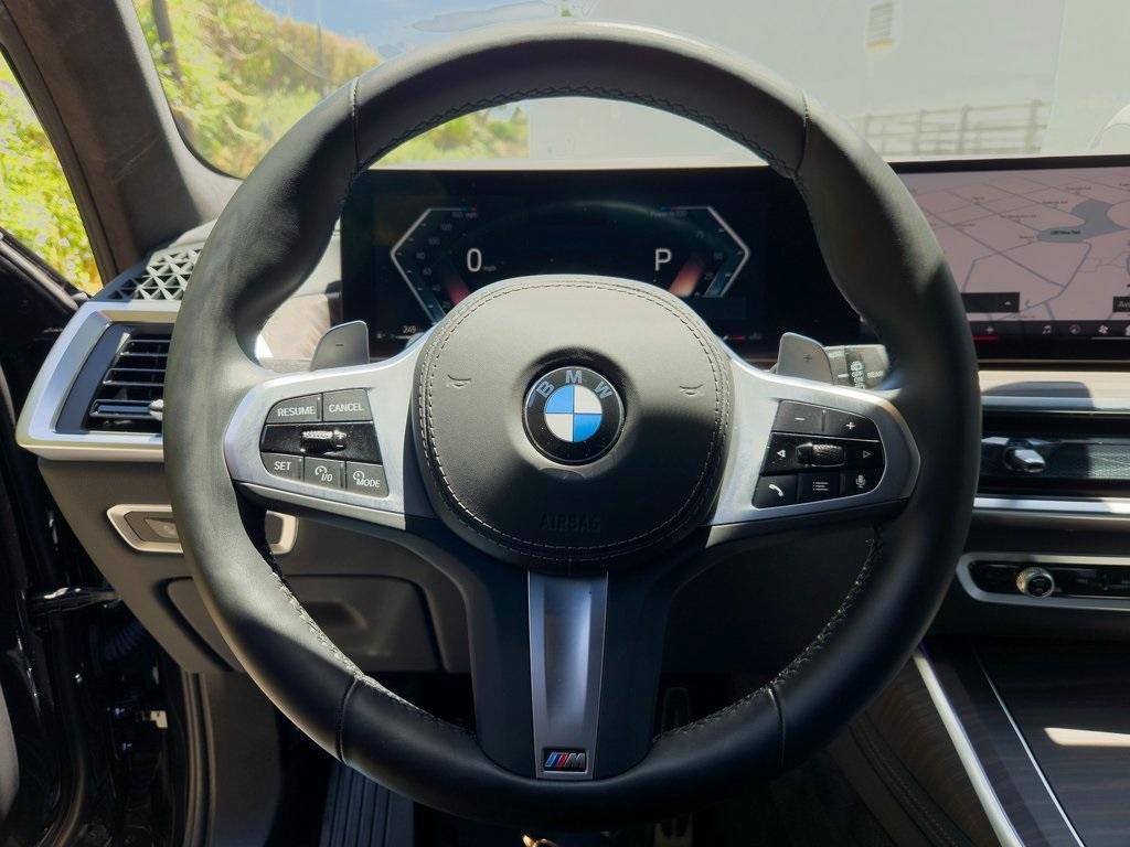 used 2025 BMW X7 car, priced at $79,995