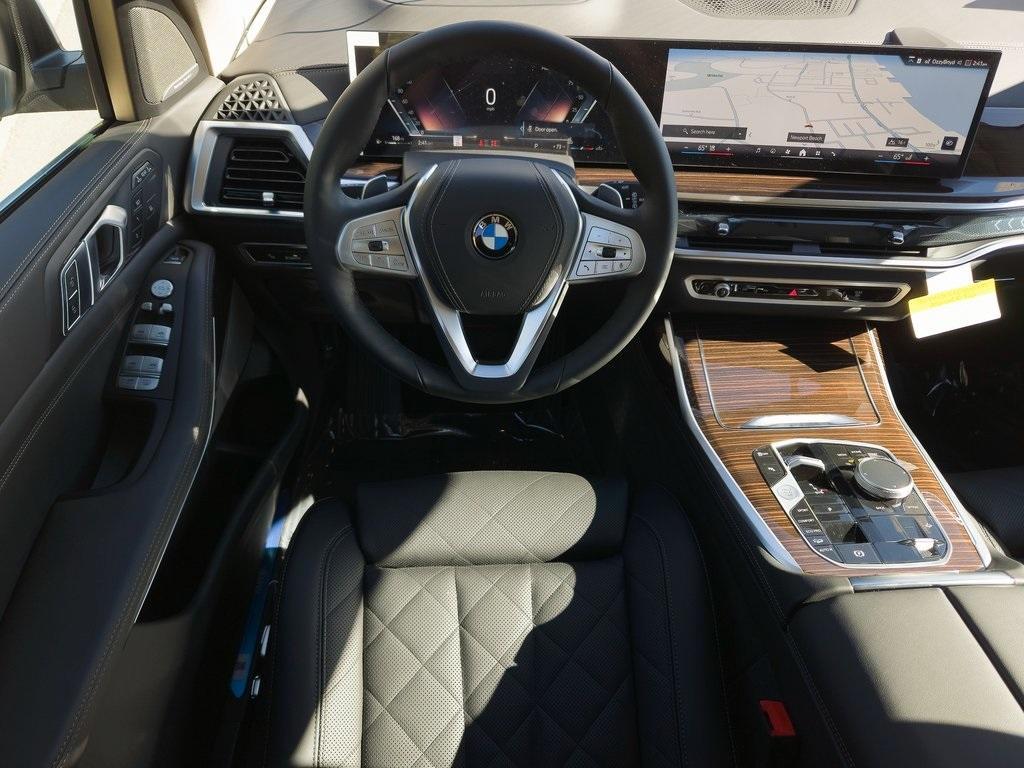 new 2026 BMW X7 car, priced at $90,715