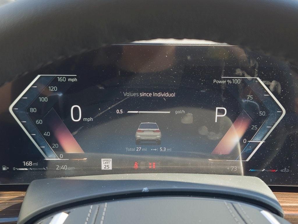 new 2026 BMW X7 car, priced at $90,715