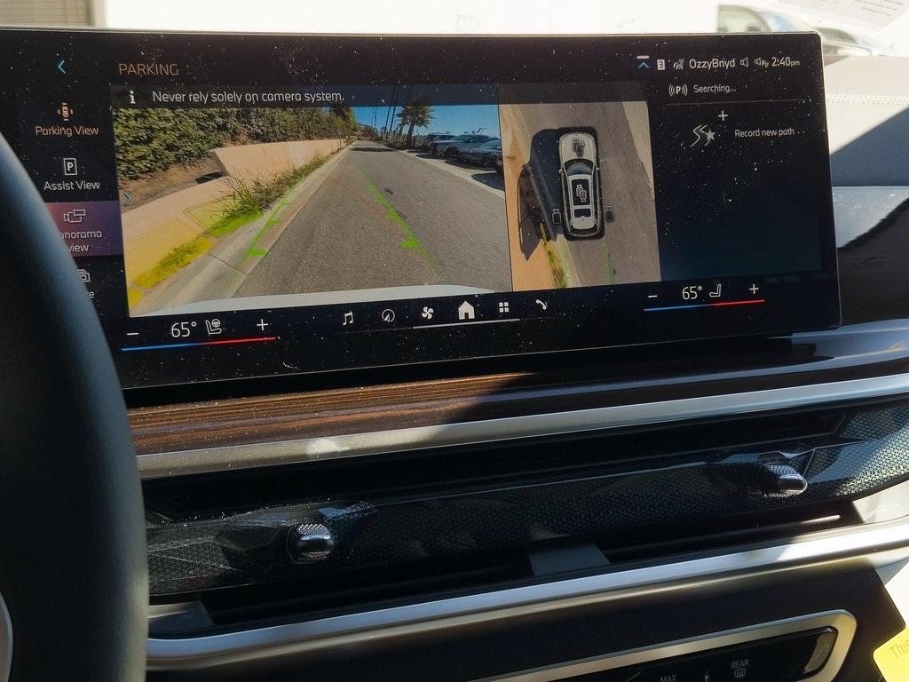 new 2026 BMW X7 car, priced at $90,715