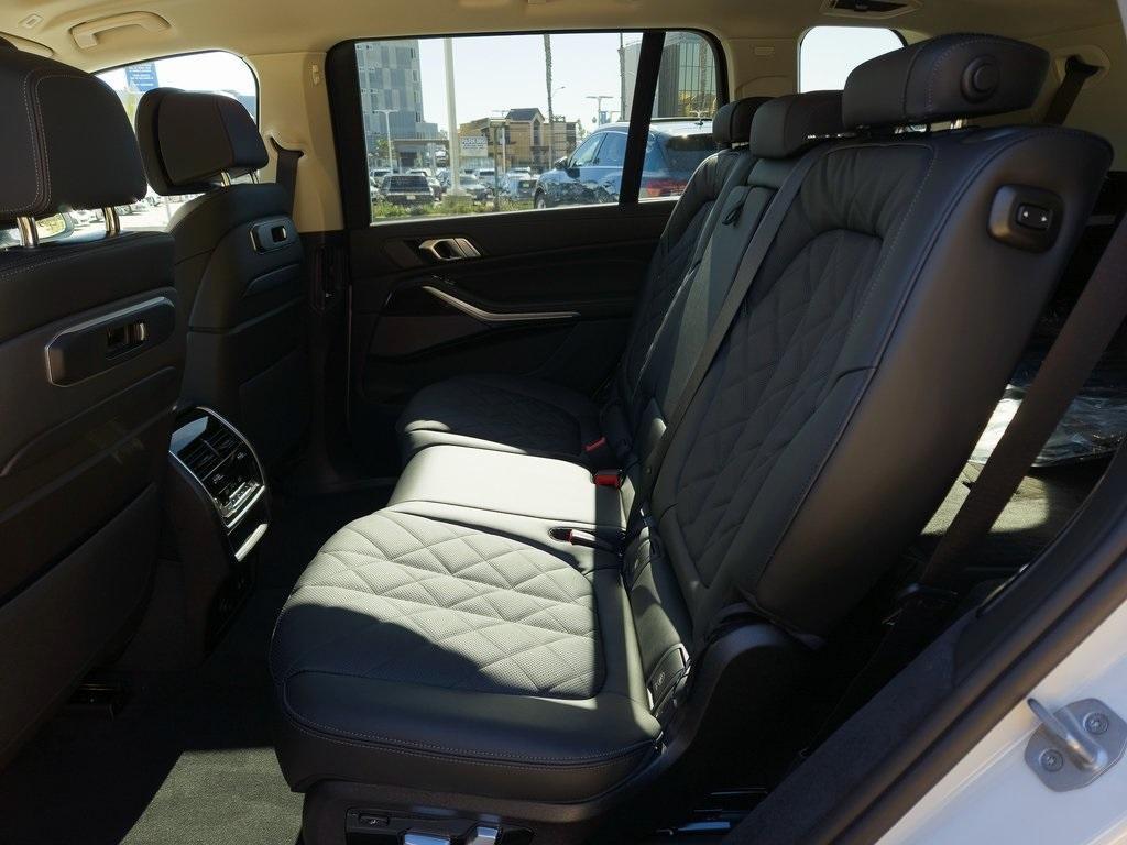 new 2026 BMW X7 car, priced at $90,715