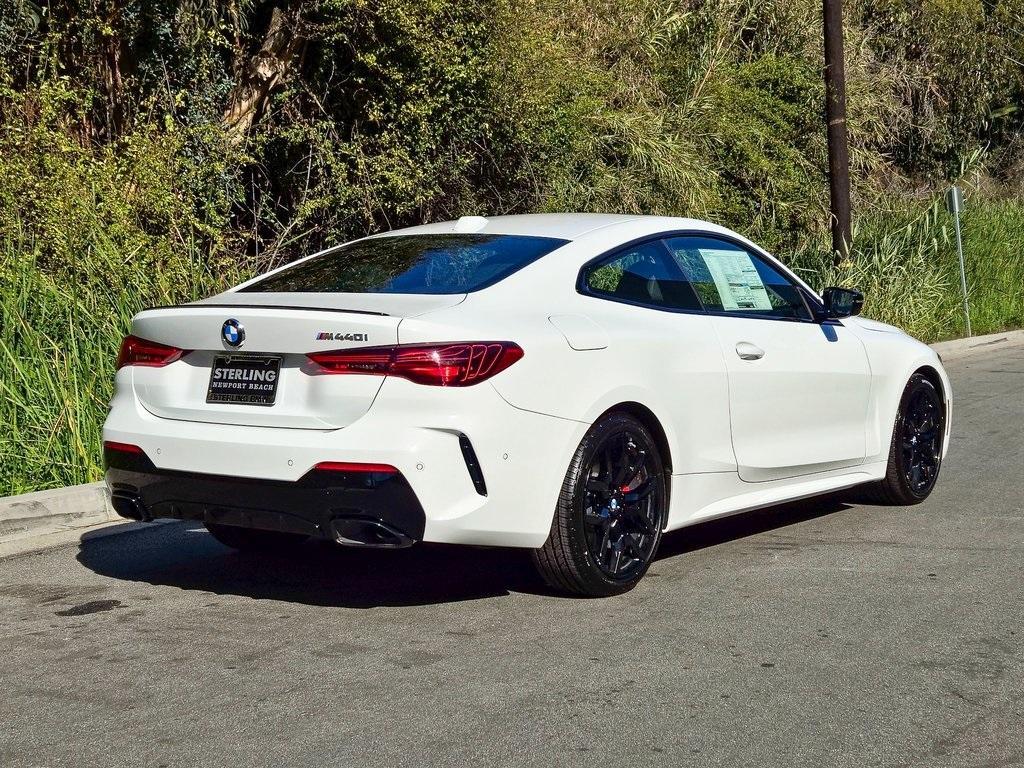 new 2025 BMW M440 car, priced at $68,480