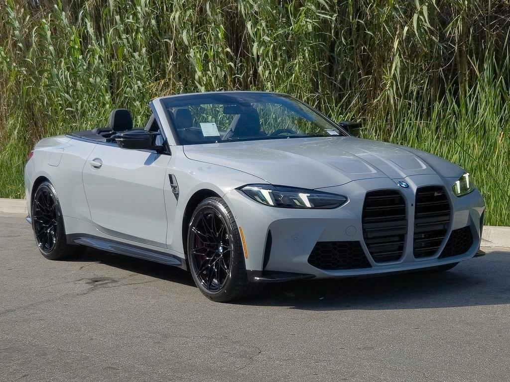 new 2026 BMW M4 car, priced at $104,700