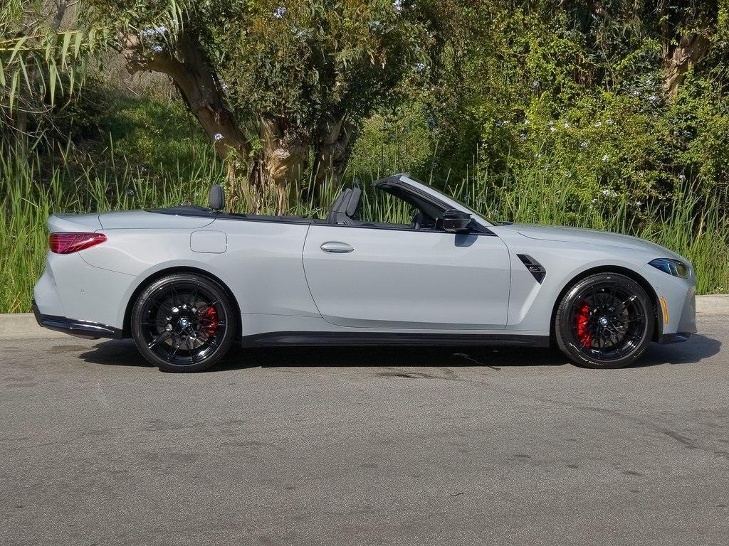 new 2026 BMW M4 car, priced at $104,700