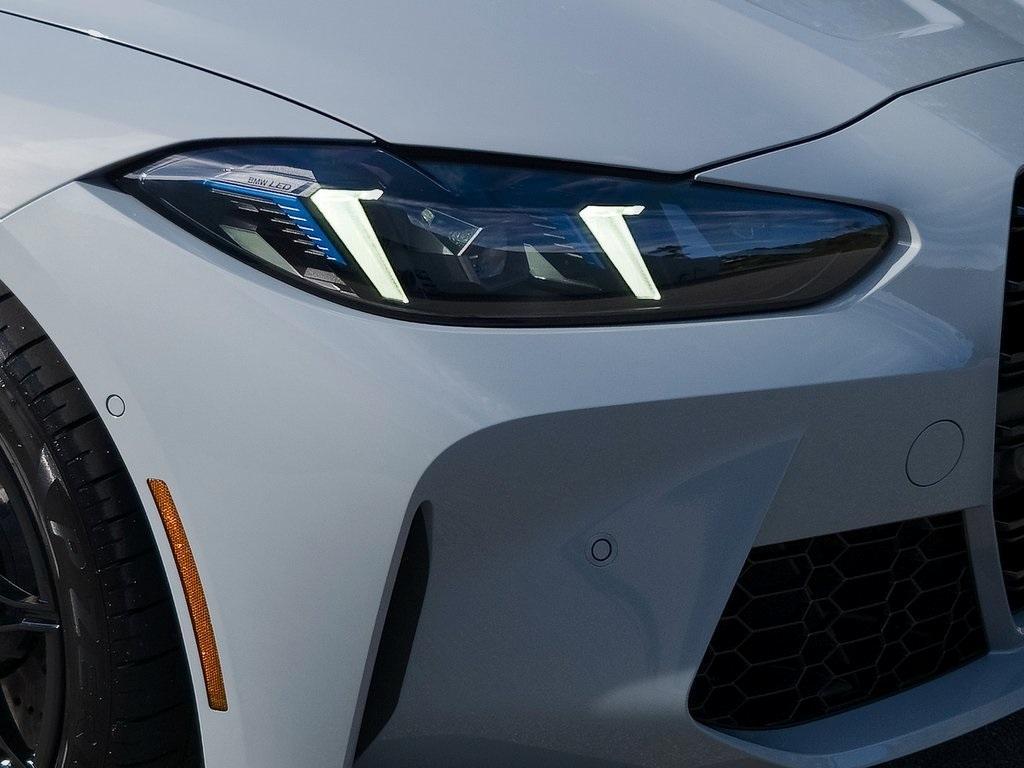 new 2026 BMW M4 car, priced at $104,700