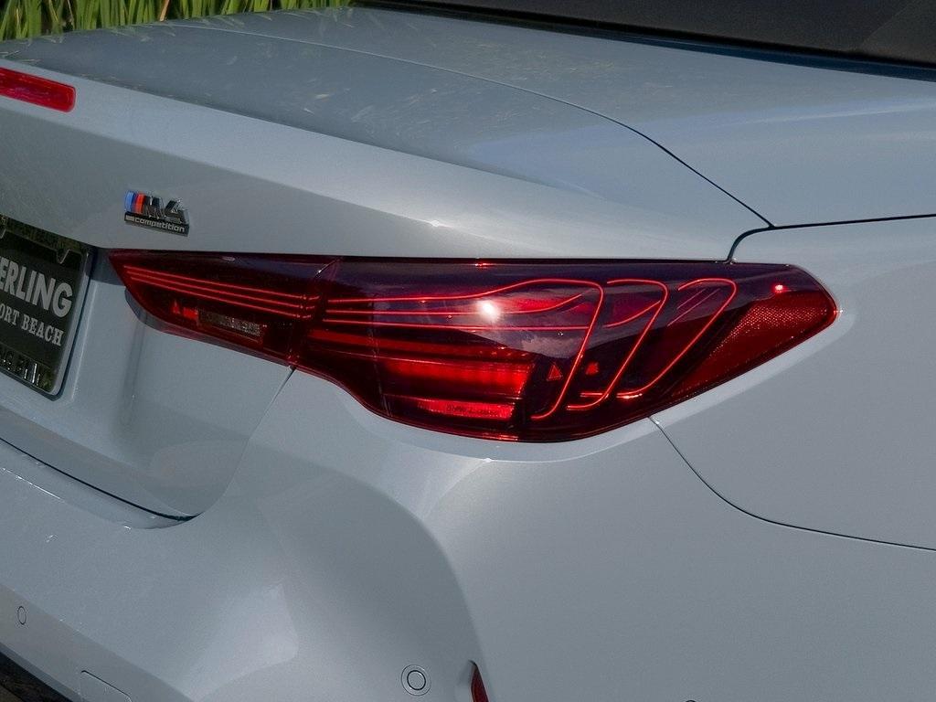 new 2026 BMW M4 car, priced at $104,700