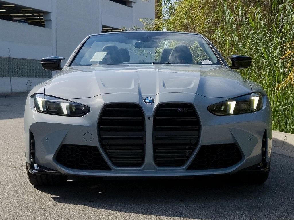 new 2026 BMW M4 car, priced at $104,700