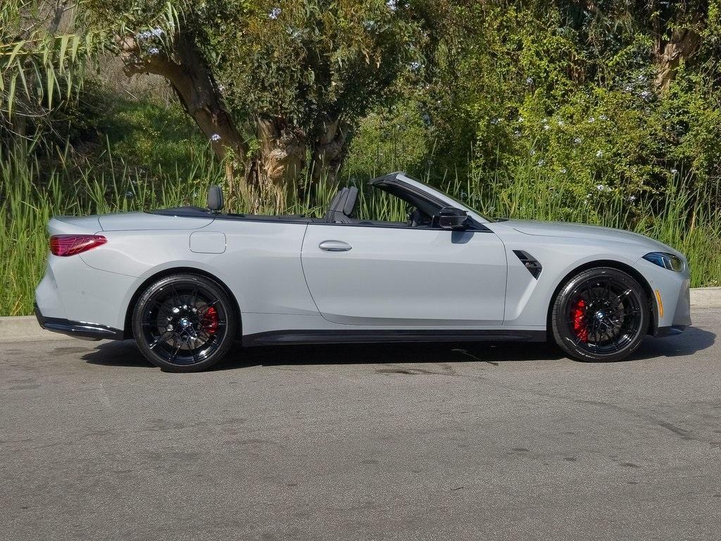 new 2026 BMW M4 car, priced at $104,700