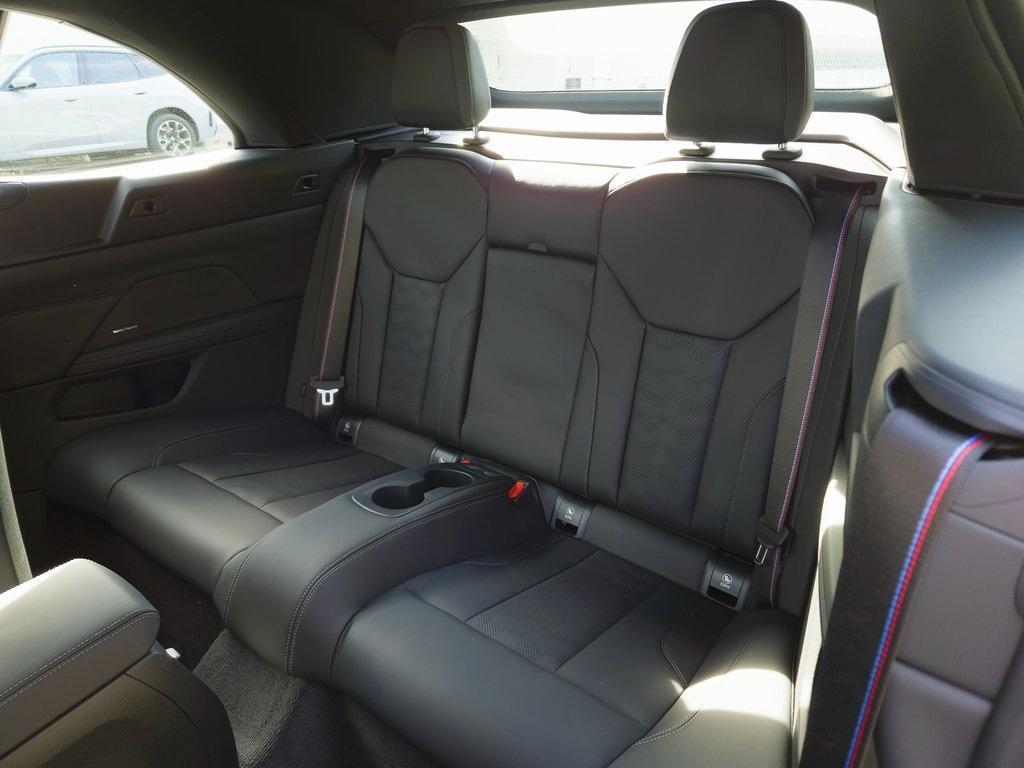 new 2026 BMW M4 car, priced at $104,700