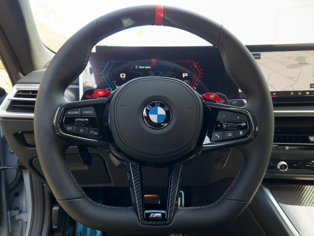 new 2026 BMW M4 car, priced at $104,700