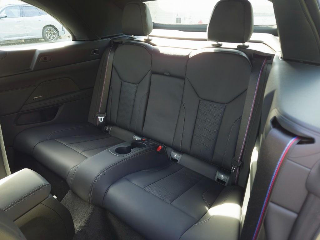 new 2026 BMW M4 car, priced at $104,700