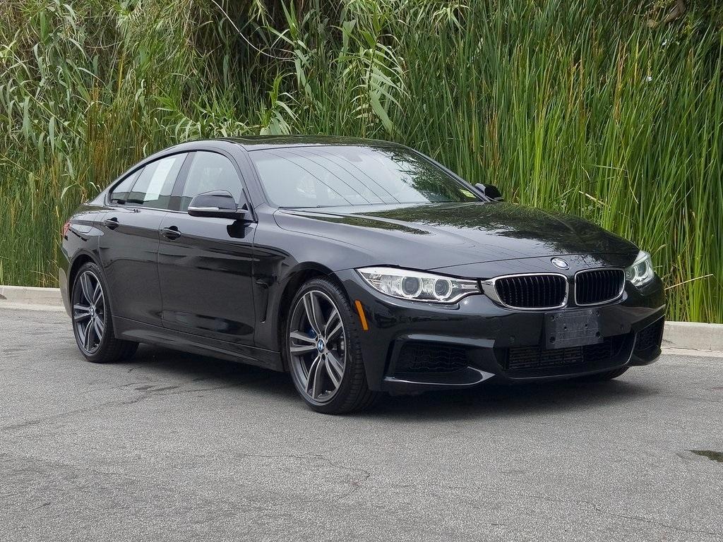 used 2015 BMW 435 Gran Coupe car, priced at $15,995