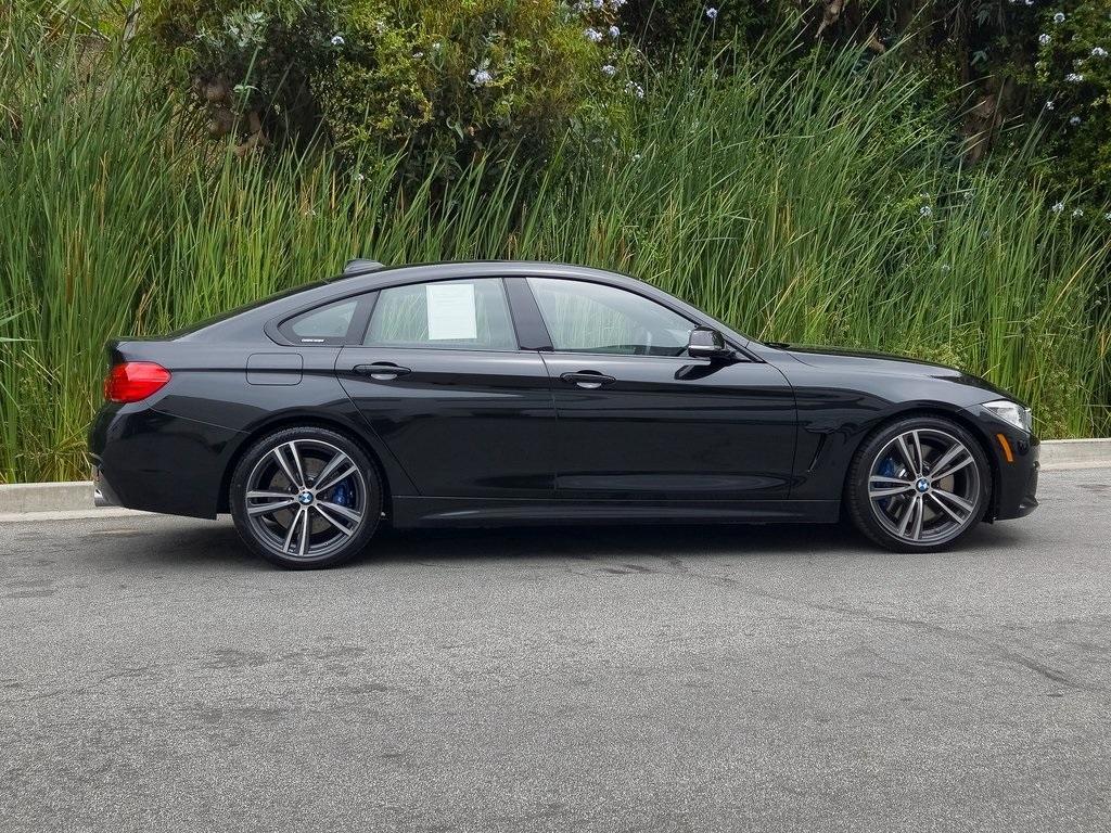 used 2015 BMW 435 Gran Coupe car, priced at $15,995