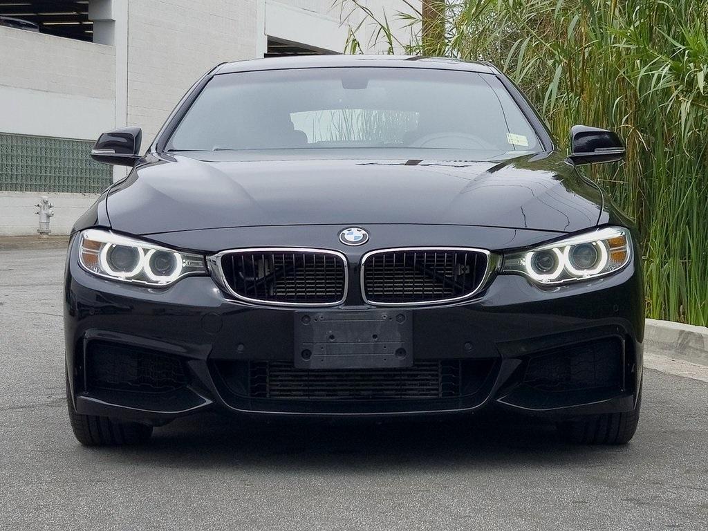 used 2015 BMW 435 Gran Coupe car, priced at $15,995