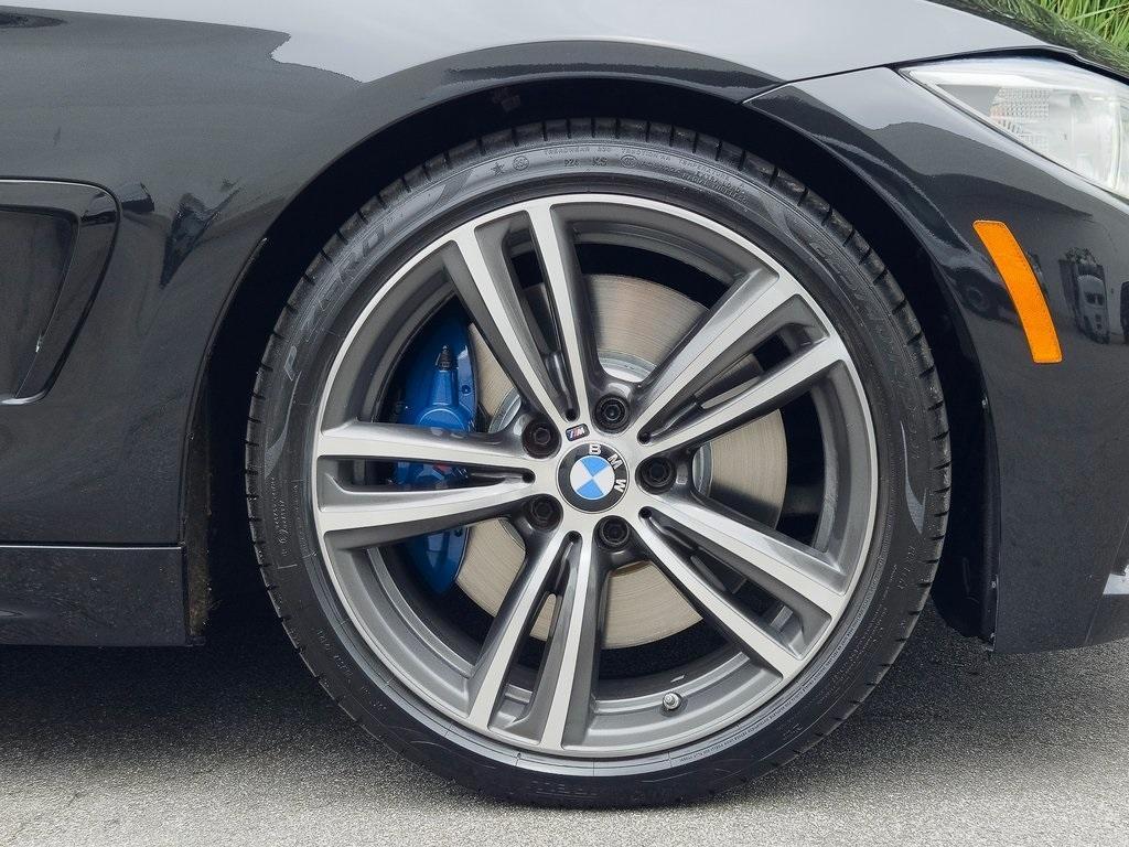 used 2015 BMW 435 Gran Coupe car, priced at $15,995