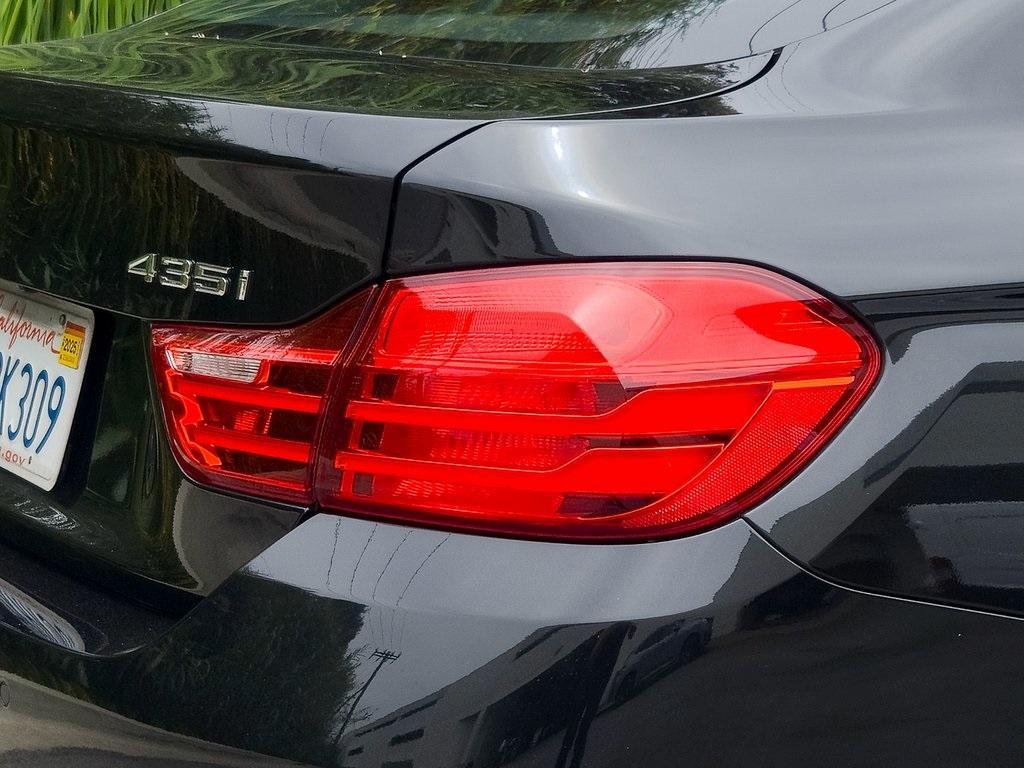 used 2015 BMW 435 Gran Coupe car, priced at $15,995