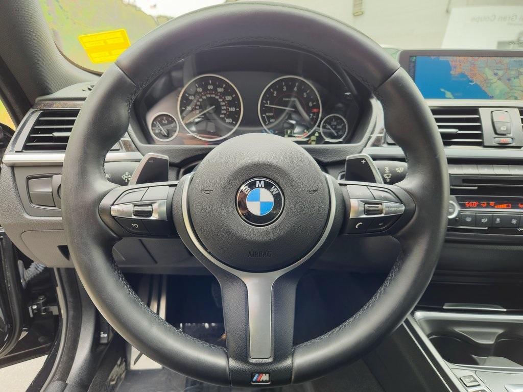 used 2015 BMW 435 Gran Coupe car, priced at $15,995