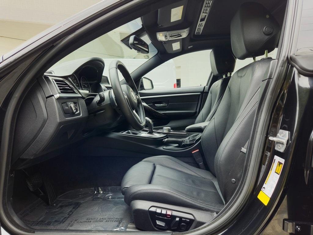 used 2015 BMW 435 Gran Coupe car, priced at $15,995