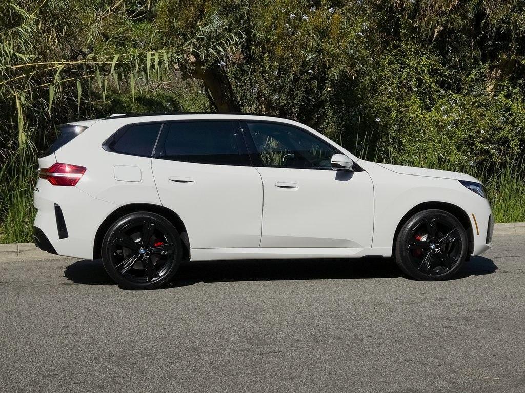 new 2026 BMW X3 car, priced at $62,875