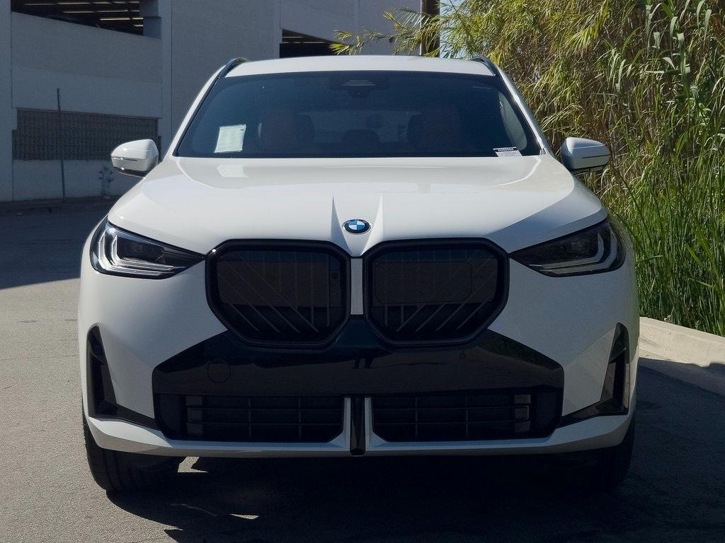 new 2026 BMW X3 car, priced at $62,875