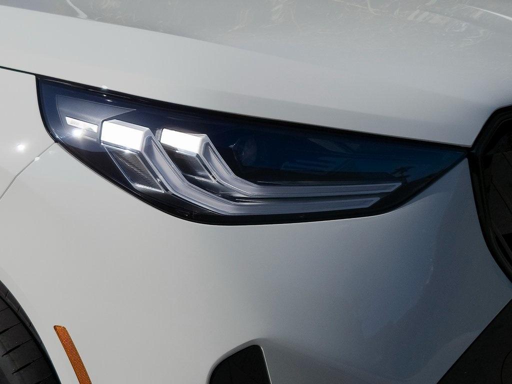 new 2026 BMW X3 car, priced at $62,875