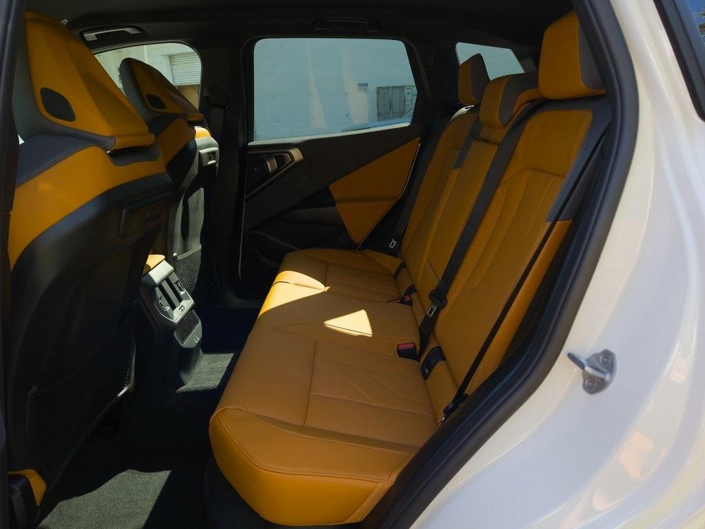 new 2026 BMW X3 car, priced at $62,875