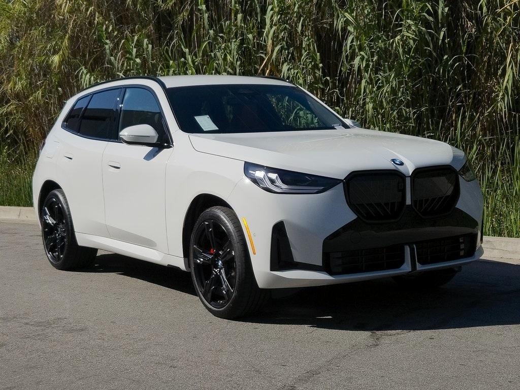 new 2026 BMW X3 car, priced at $62,875