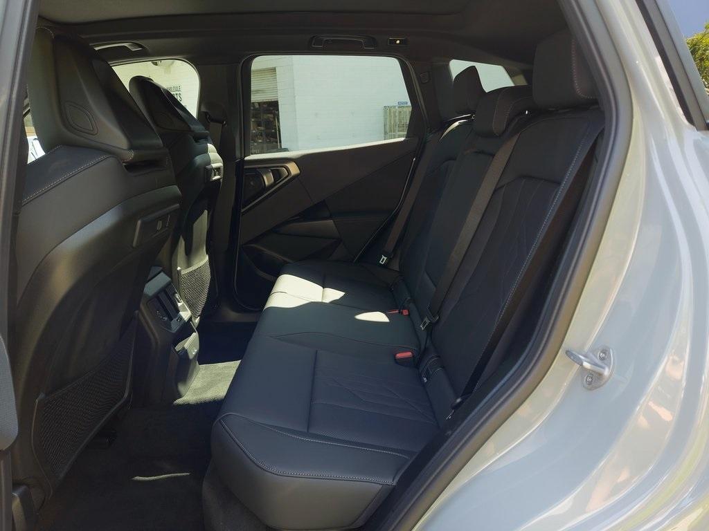 new 2026 BMW X3 car, priced at $62,475