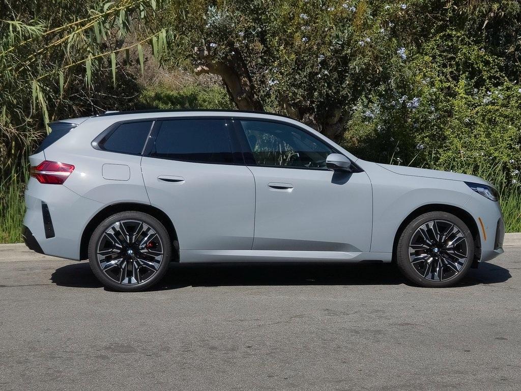 new 2026 BMW X3 car, priced at $62,475