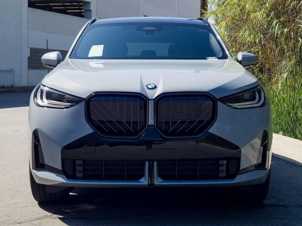 new 2026 BMW X3 car, priced at $62,475