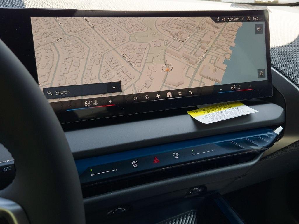 new 2026 BMW X3 car, priced at $62,475