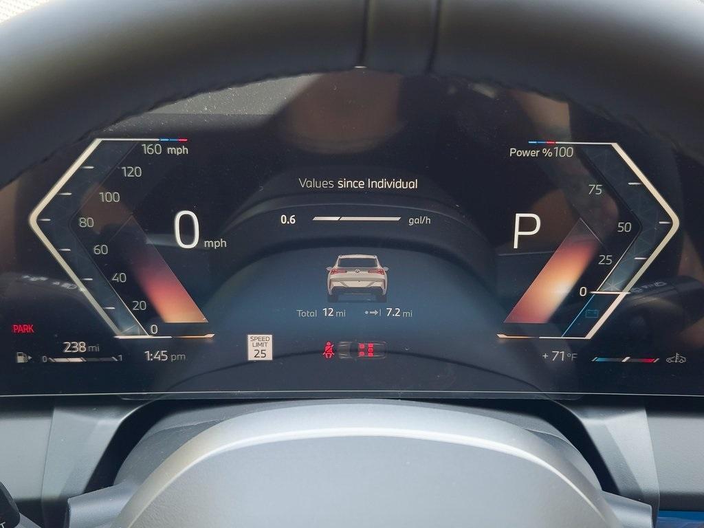 new 2026 BMW X3 car, priced at $62,475